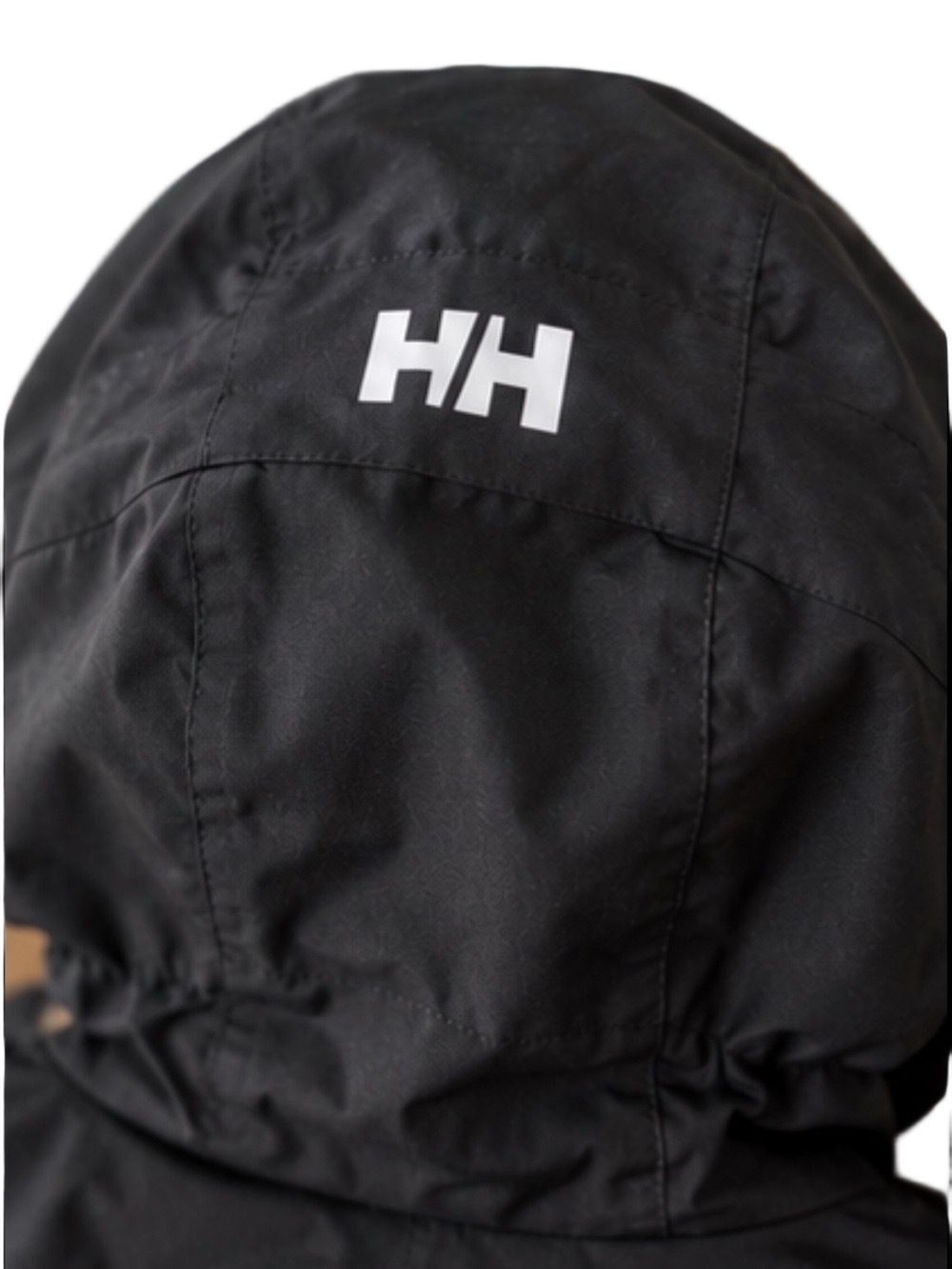 Helly Hansen Women’s Black Helly Tech Waterproof Rain Jacket Size S - Picture 4 of 13
